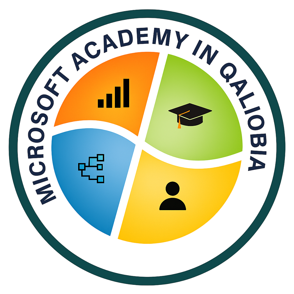Microsoft Academy in Qaliobia